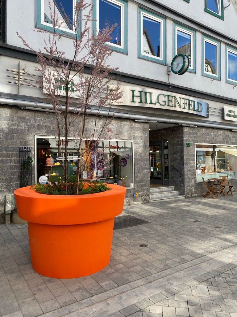 Ladengeschäft Hilgenfeld Außenansicht Obernstraße Stadthagen