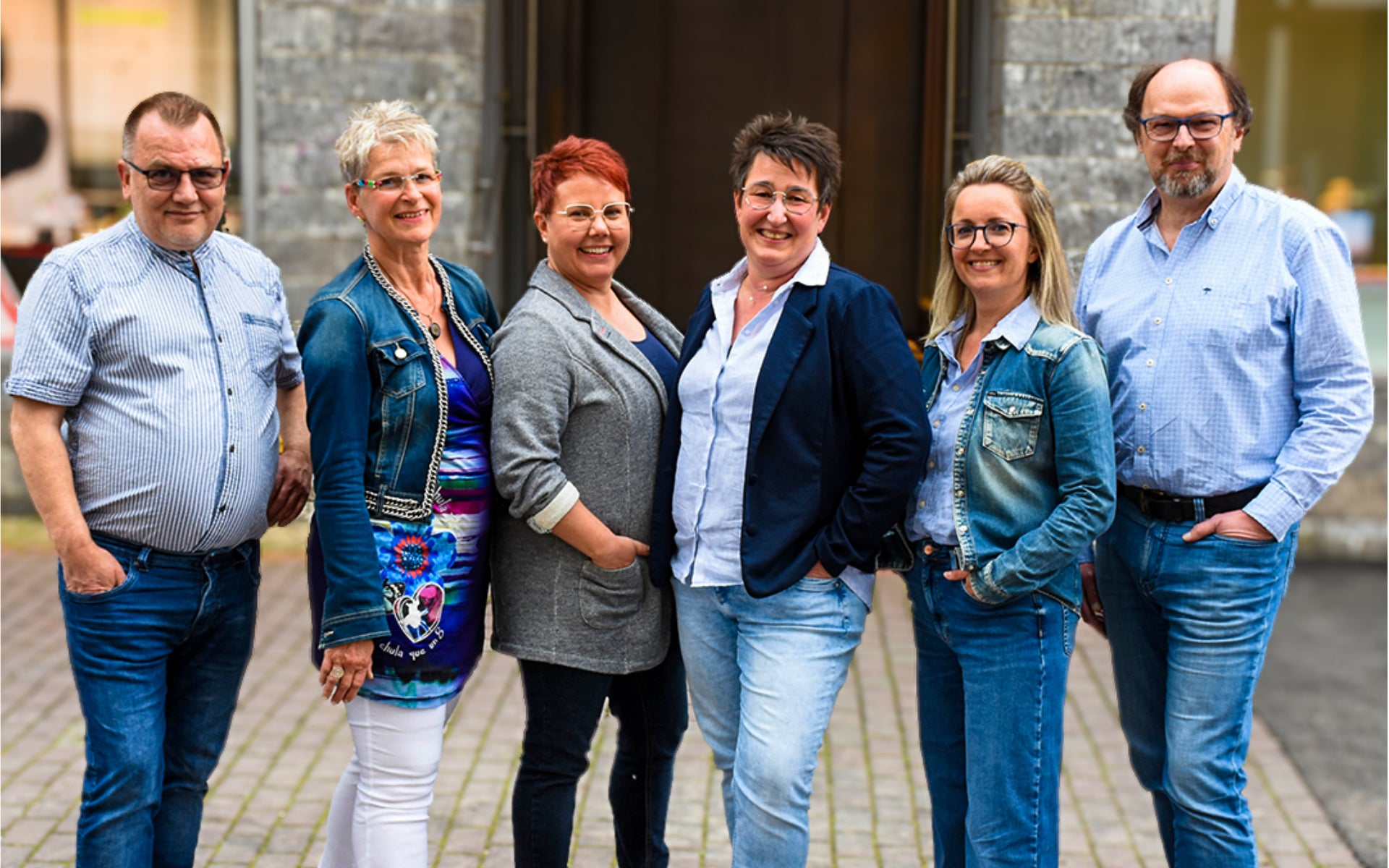 Teamfoto Hilgenfeld Stadthagen